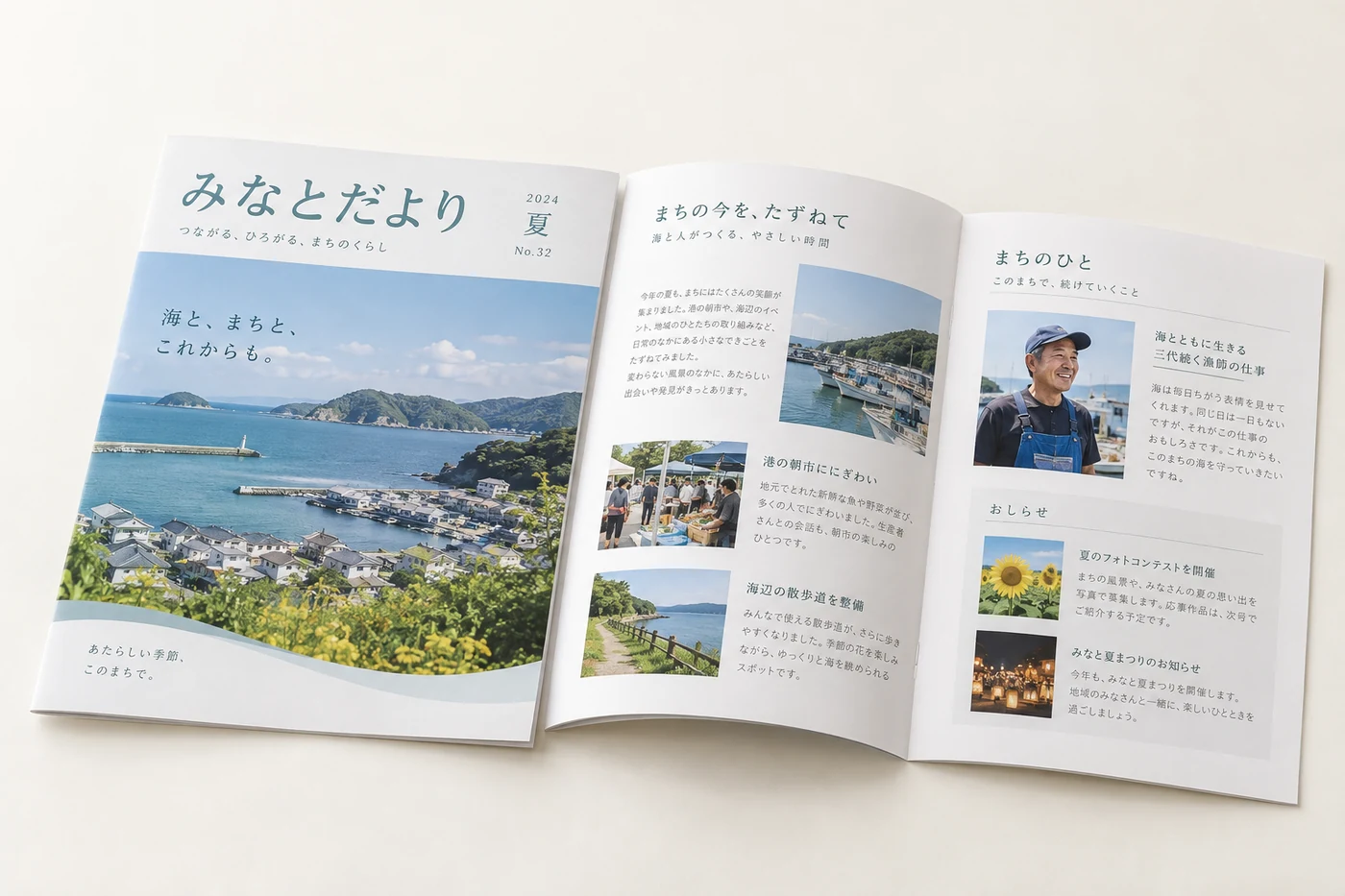 冊子・製本